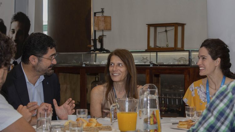 “O tecido económico ainda tem dificuldade em reconhecer e enquadrar doutorados nos quadros de uma empresa”