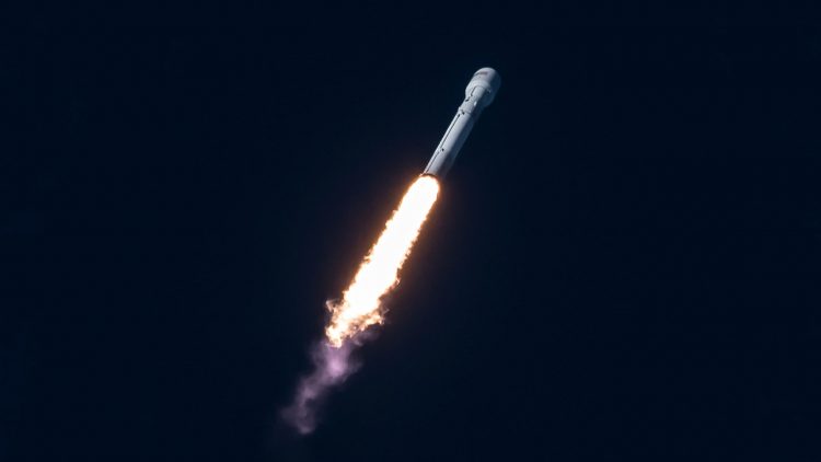 SSP22 – Lançamento de rockets