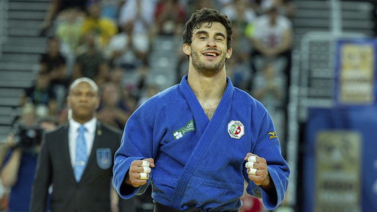 Aluno do Técnico conquista medalha de Bronze no Grande Prémio de Judo de Zagreb
