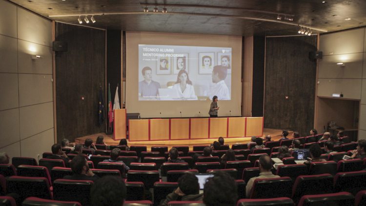 Técnico launches new edition of the Alumni Mentoring Program