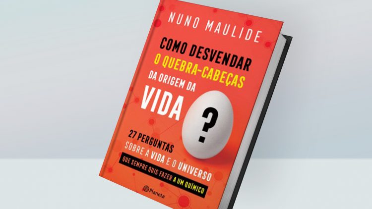 Book launch session – Nuno Maulide
