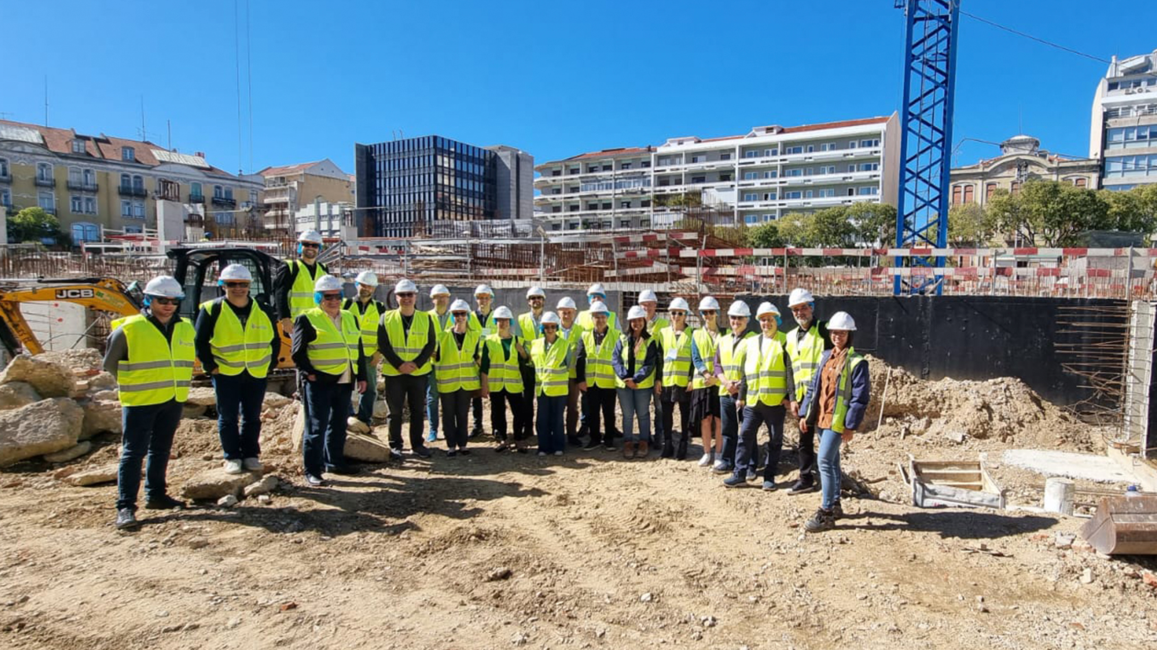 Comitiva Da Sebrae Santa Catarina Visita O Técnico Técnico Lisboa 7002