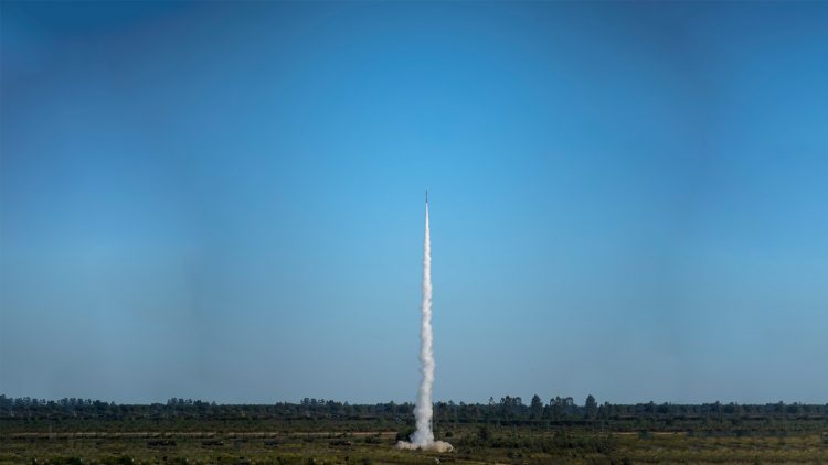 “Baltasar” Rocket on view at Técnico until 18th November