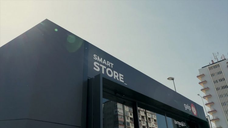 Smart Store GALP | Inauguração