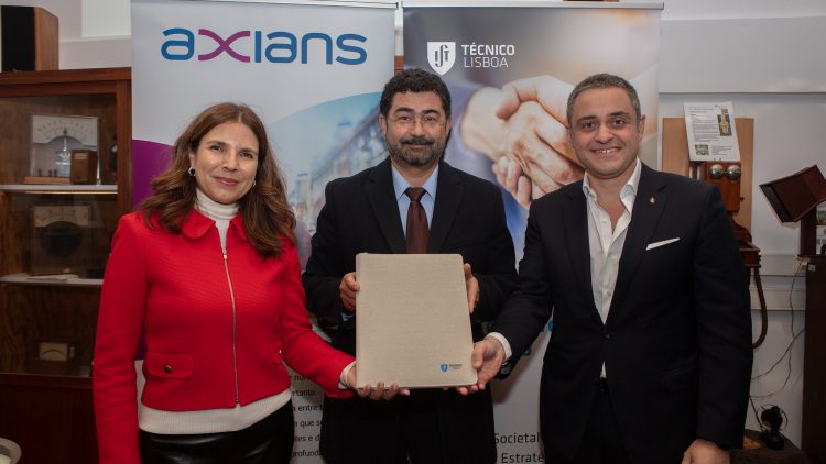 Axians joins the Técnico Partner Network