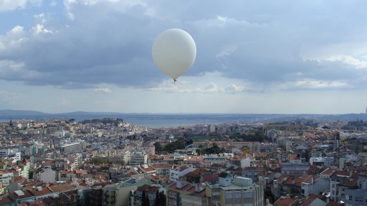 110 Histórias, 110 Objetos – Balua, o balão de grande altitude