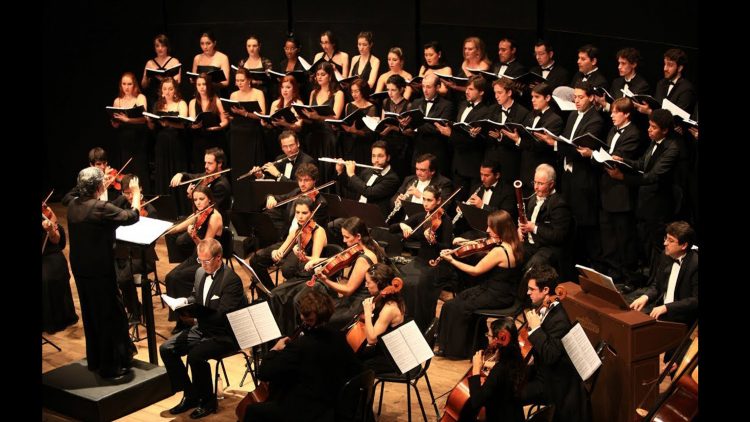 Concerto da Universidade de Lisboa – Paixão Segundo São João, de Bach