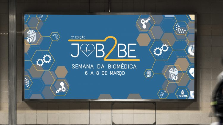 Semana da Biomédica do Instituto Superior Técnico – JOB2BE