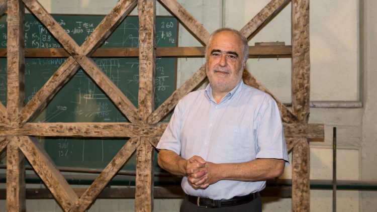 Lição de Jubilação do Professor João Azevedo: “Para além do engenho”
