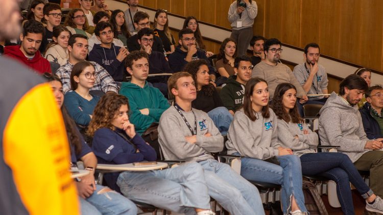 Aerospace Week brought together over a thousand participants at Técnico