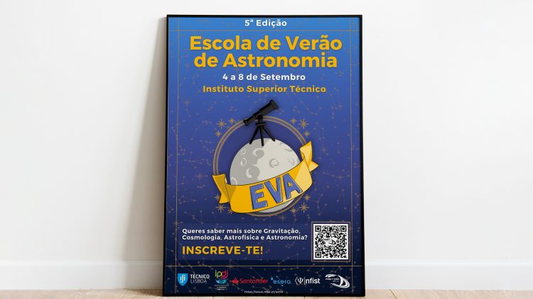 Escola de Verão de Astronomia do Instituto Superior Técnico com inscrições abertas até 31 de julho