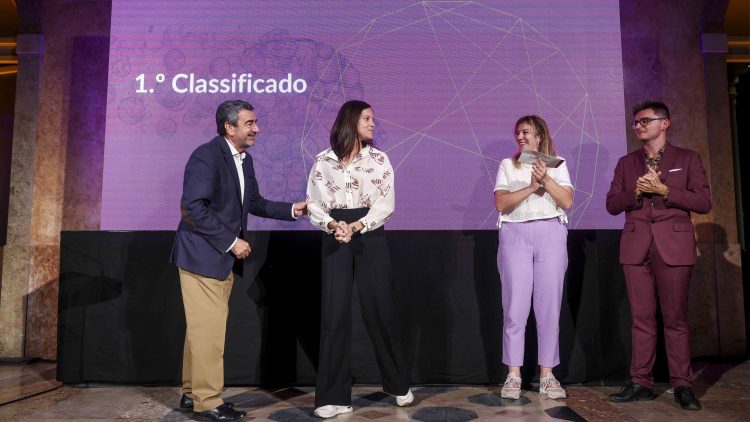 Técnico student wins the 1st edition of the “3-Minute Thesis” competition