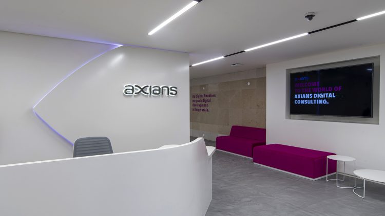 Meetup with a Company – Axians