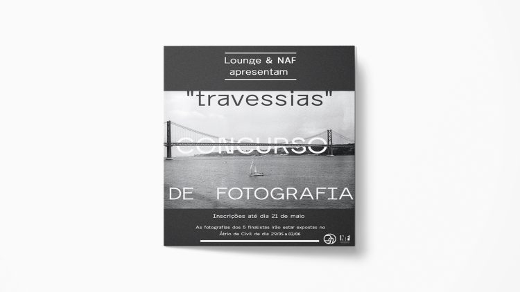 Concurso de Fotografia “Travessias” com candidaturas abertas até 21 de maio