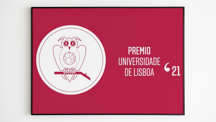 Prémio Universidade de Lisboa 2021 com candidaturas abertas de 1 a 26 de maio de 2023