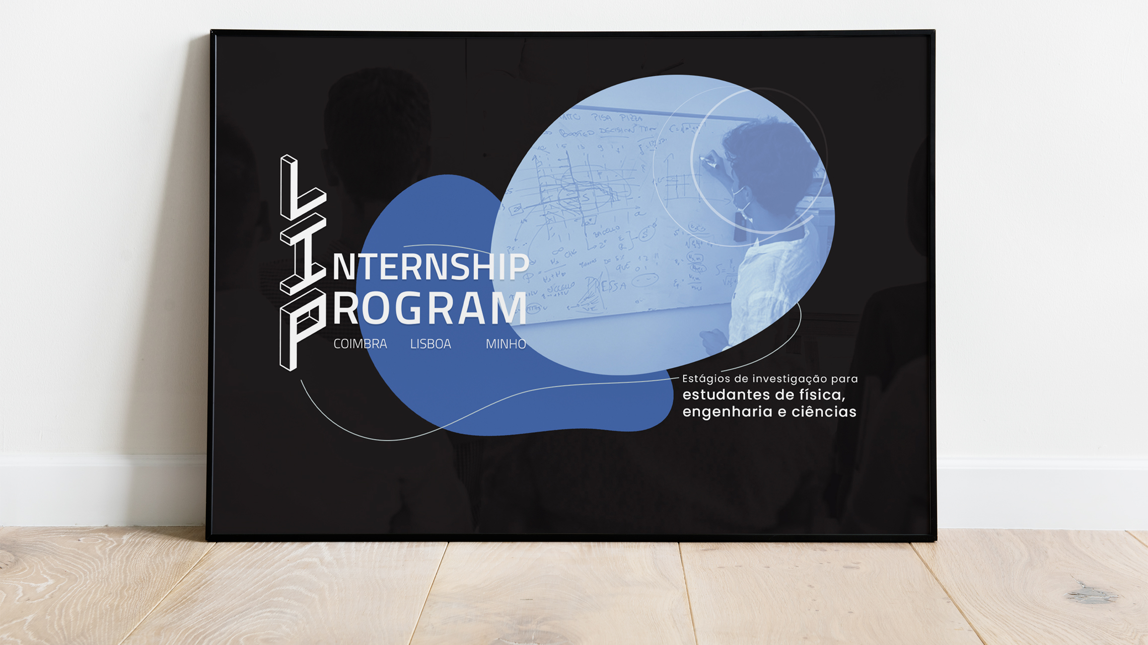 Registration for LIP Summer Internship Program 2023 is open until 29th May  – Técnico Lisboa