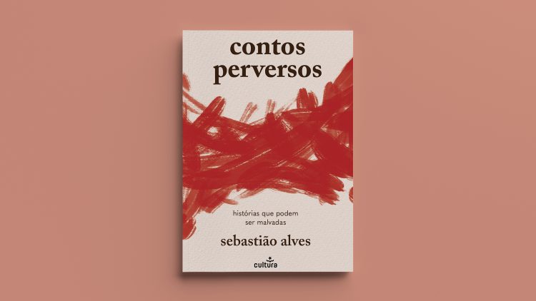 Apresentação do livro “Contos Perversos” de Sebastião Alves