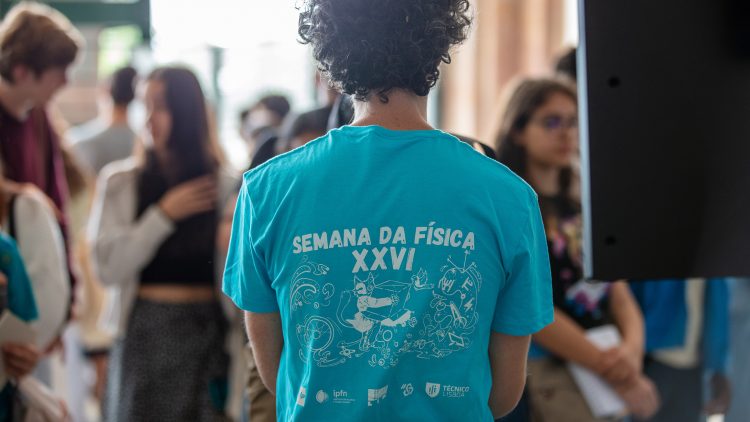 Semana da Física em formato híbrido conta com 1800 visitantes