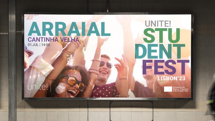 Arraial Unite! Student Fest’23