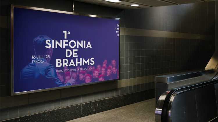 Concerto da Universidade de Lisboa “1ª Sinfonia de Brahms”, com a Orquestra Académica da Universidade de Lisboa