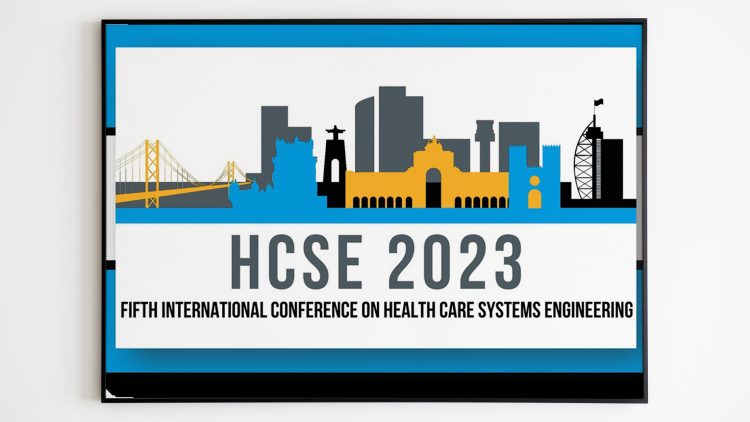 International Conference on Health Care Systems Engineering (5º edição) com inscrições abertas até 16 de junho