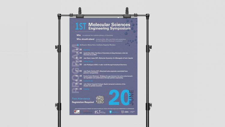 1st Molecular Sciences Engineering Symposium