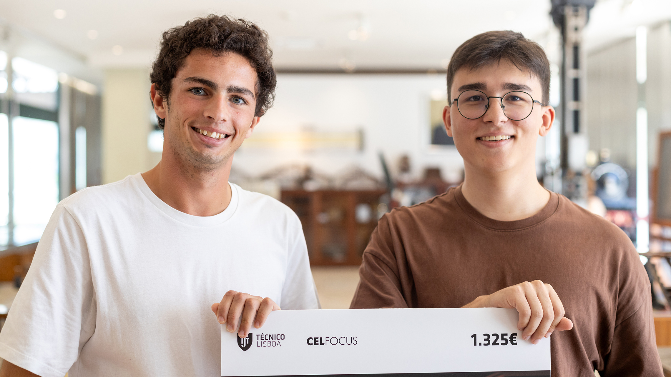 Celfocus distingue estudantes do Técnico em Engenharia de Software ...