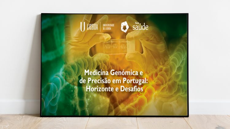 Workshop redeSAÚDE “Medicina Genómica e de Precisão em Portugal: Horizonte e Desafios”