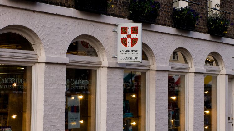 Acesso gratuito às publicações da Cambridge University Press até 16 de dezembro