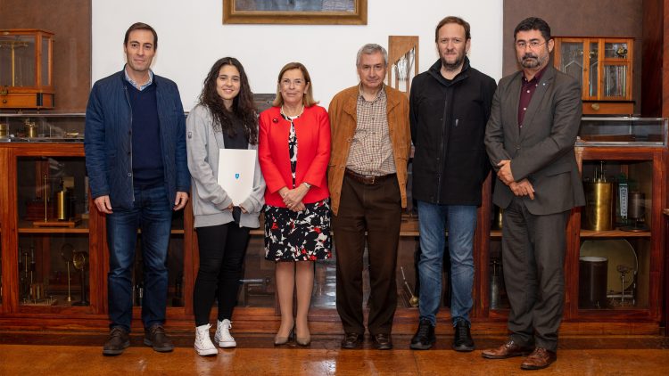 2.ª edição da bolsa de mérito ‘José Miranda’ premeia estudante de Engenharia Mecânica