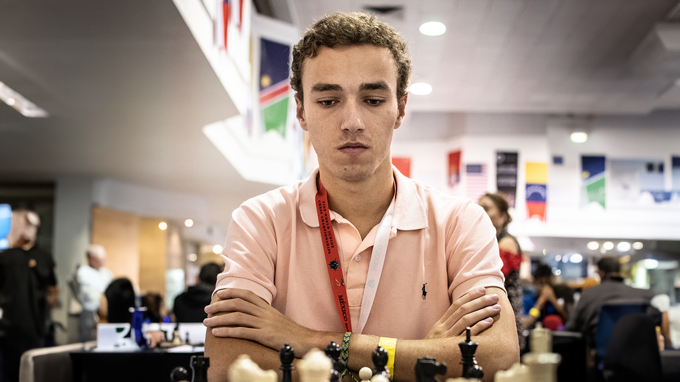 Conheça os vencedores do Campeonato de Xadrez Absoluto e Feminino