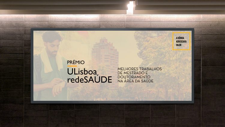 ULisboa Award – redeSAÚDE 2023 | Submission of papers is open until 30th October