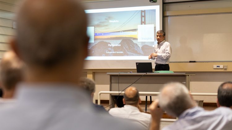 IST Distinguished Lectures – Técnico acolhe palestra sobre Inteligência Artificial generativa