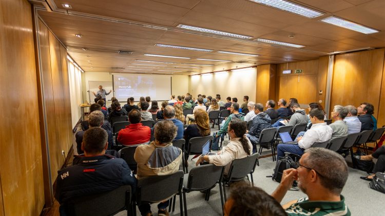The versatility of Técnico’s master’s programmes highlighted in the second MasterTalk
