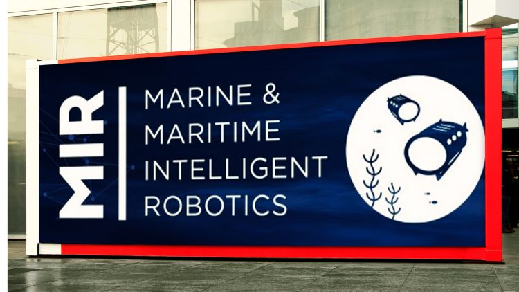 Programa conjunto de Mestrado Erasmus Mundus em Robótica Marinha e Marítima (MIR) com candidaturas abertas até 14 de janeiro