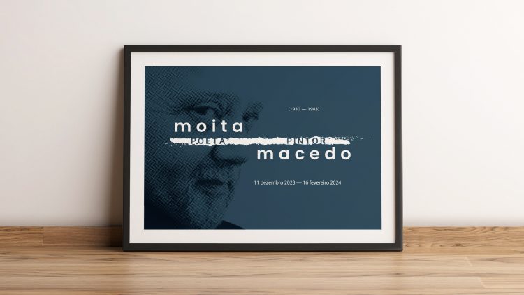 Exhibition “Moita Macedo Poeta Pintor” – Universidade de Lisboa