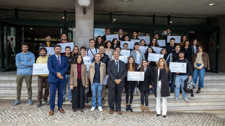 Técnico Students’ Organisations recognised by Caixa Geral de Depósitos at the 9th edition of the CA2ECTécnico programme