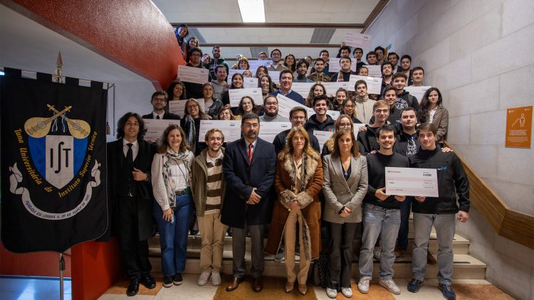 CA2ECTs Awards: 24 projects developed by Técnico Students’ Organisations awarded by Santander