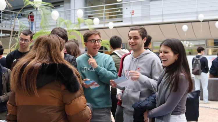 Mobility programmes with Técnico presented at the 2nd edition of Mobility Open Day