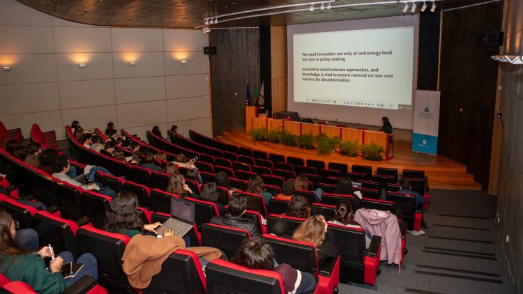 Environmental Engineering Seminar Series at Instituto Superior Técnico