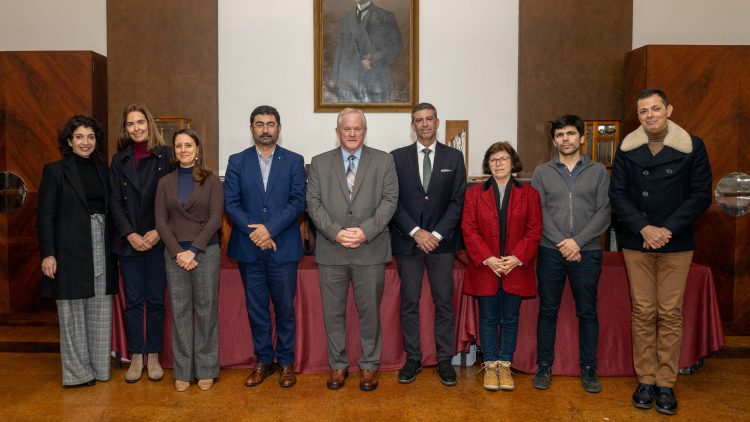 Double degree programme – Técnico hosts Western Michigan University representatives