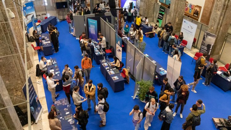 Aerospace Week at Instituto Superior Técnico