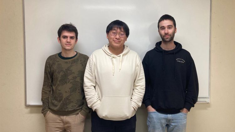 Three Técnico students win bronze medal in programming contest