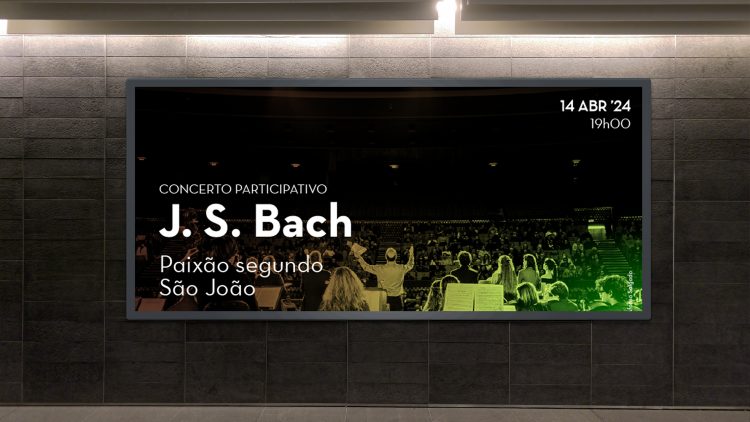 Bach’s St John Passion Concert – Universidade de Lisboa