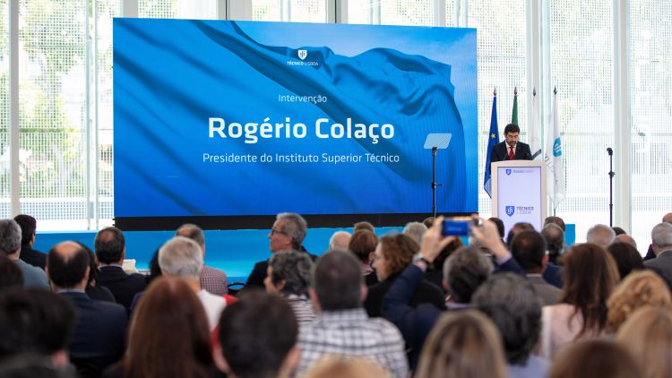 Técnico celebrates 113th anniversary by honouring members of its community