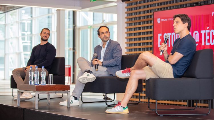 E.Stories@Técnico: Alumni voltam à Escola para partilhar histórias inspiradoras