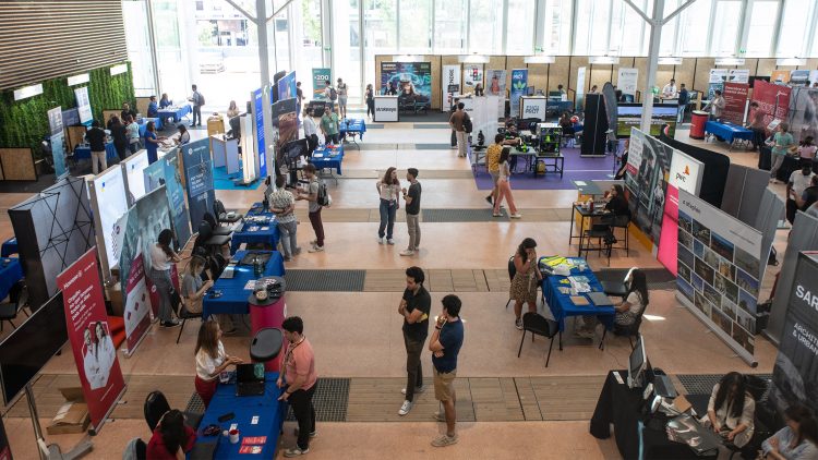 36.ª edição da JobShop da Associação de Estudantes estreia-se no Técnico Innovation Center