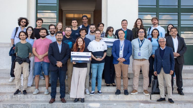 ‘Joy in Motion’ Merit Award recognises projects by Técnico students in the field of mobility
