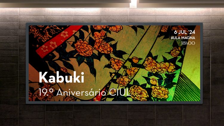 Concerto Kabuki – 19.º aniversário do Coro Infanto-Juvenil da Universidade de Lisboa