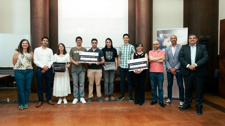 Celfocus premeia pela 7.ª vez estudantes de Engenharia Informática e de Computadores do Técnico